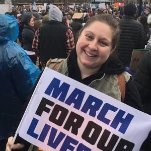 Meet your Posher, Kristen